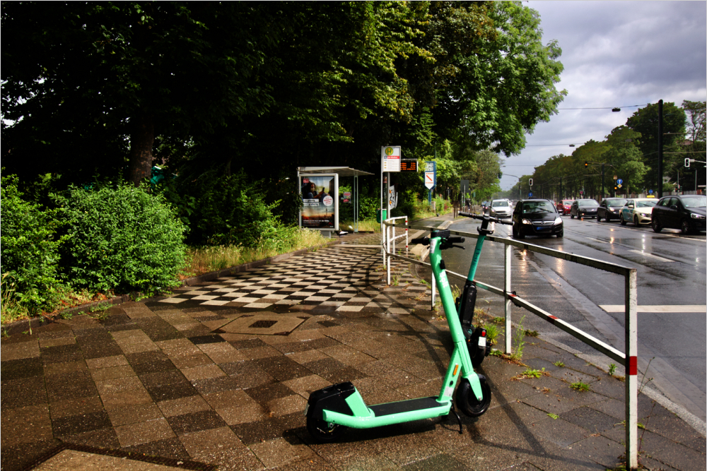2 Zimmer in Düsseldorf - Foto 5